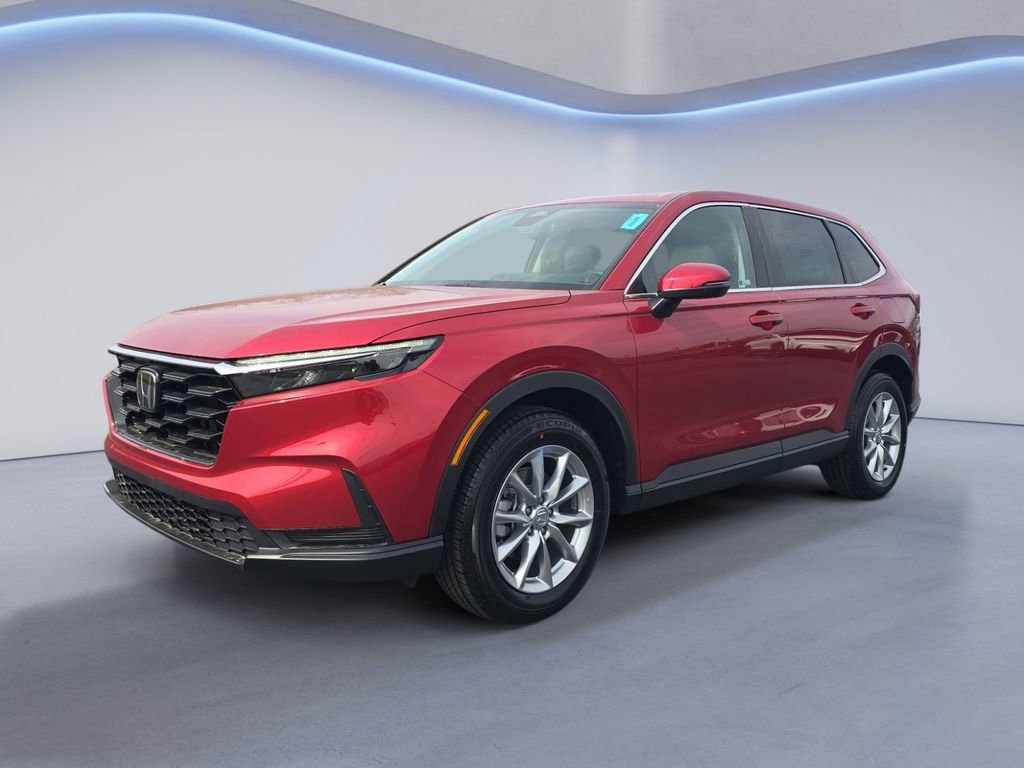 New 2026 Honda CR-V EX image 1