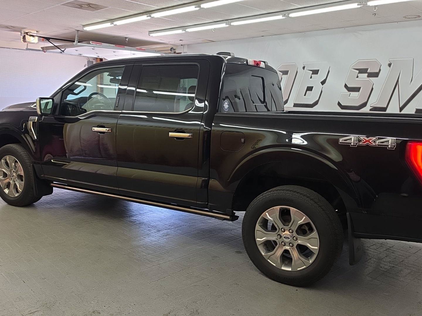 Used 2021 Ford F150 Platinum AWD/4WD image 3