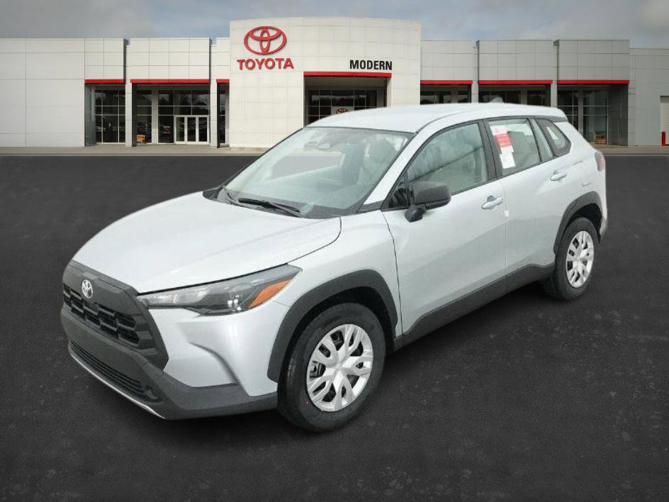 New 2026 Toyota Corolla Cross L image 5