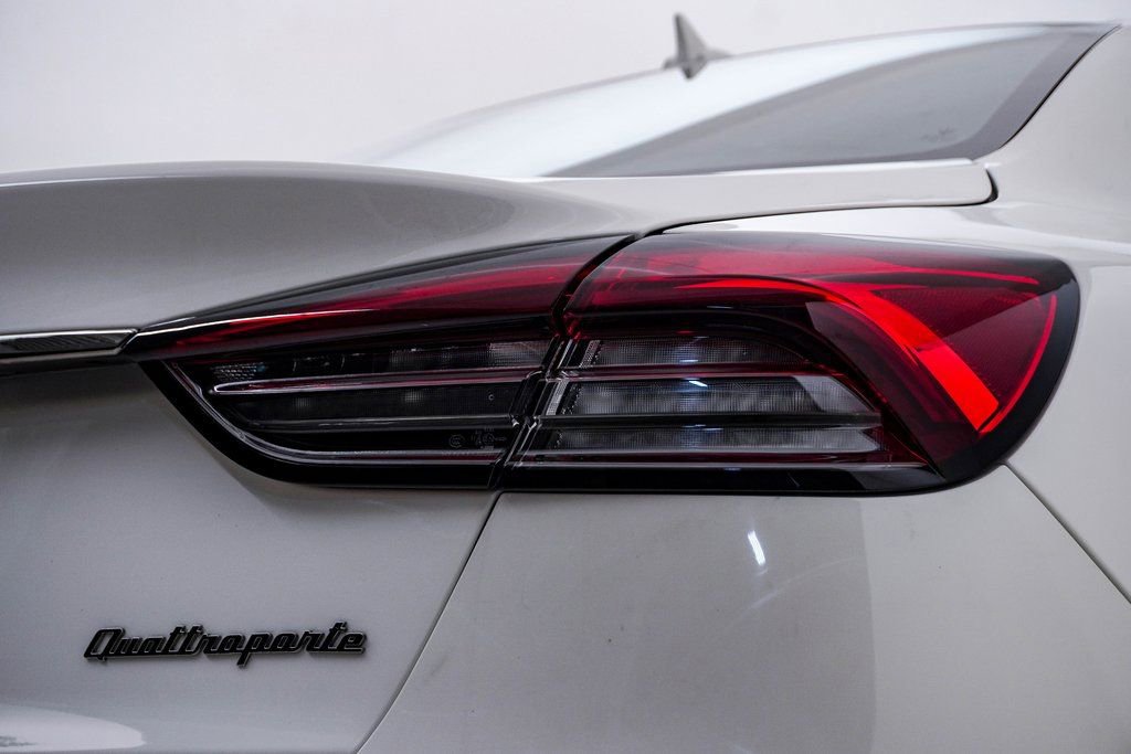 Certified 2024 Maserati Quattroporte Modena Ultima Q4 image 13