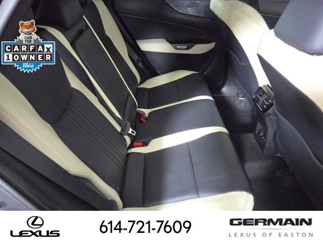 Used 2023 Lexus NX 350 AWD image 23