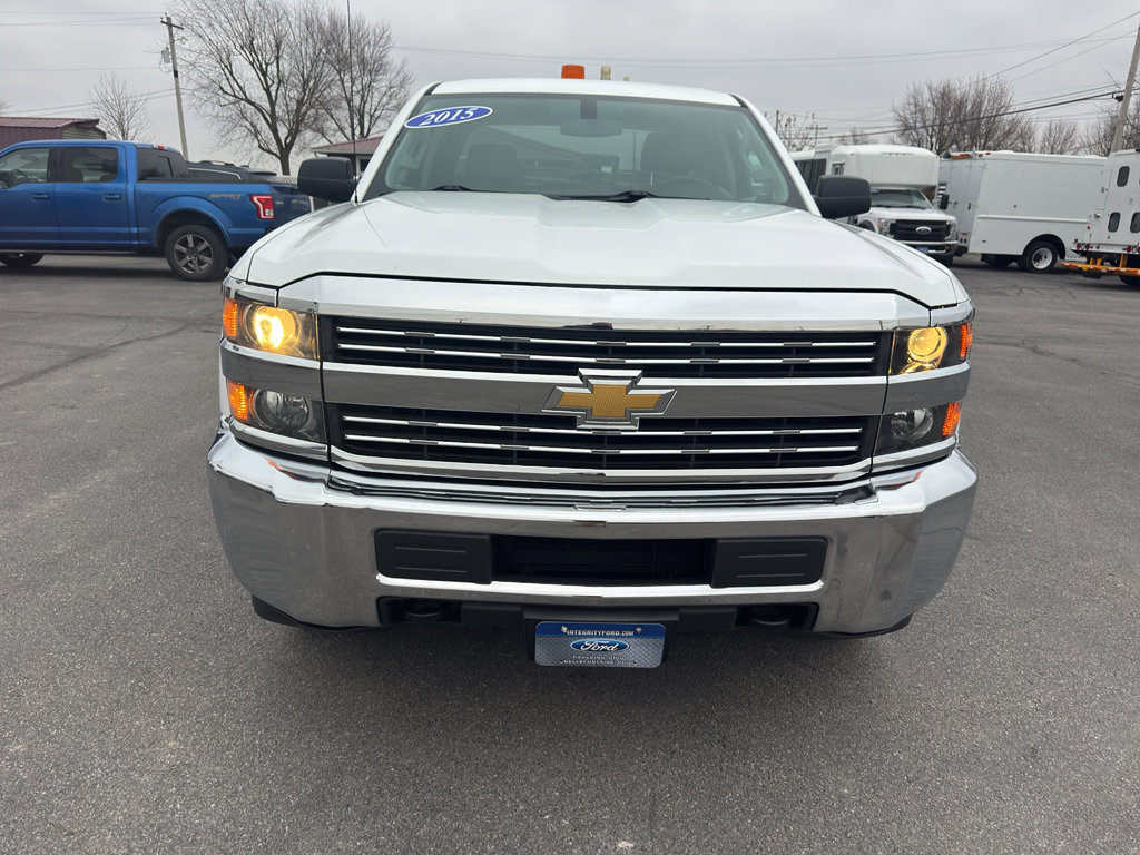 Used 2015 Chevrolet Silverado 2500 W/T w/ WT Fleet Convenience Package image 6