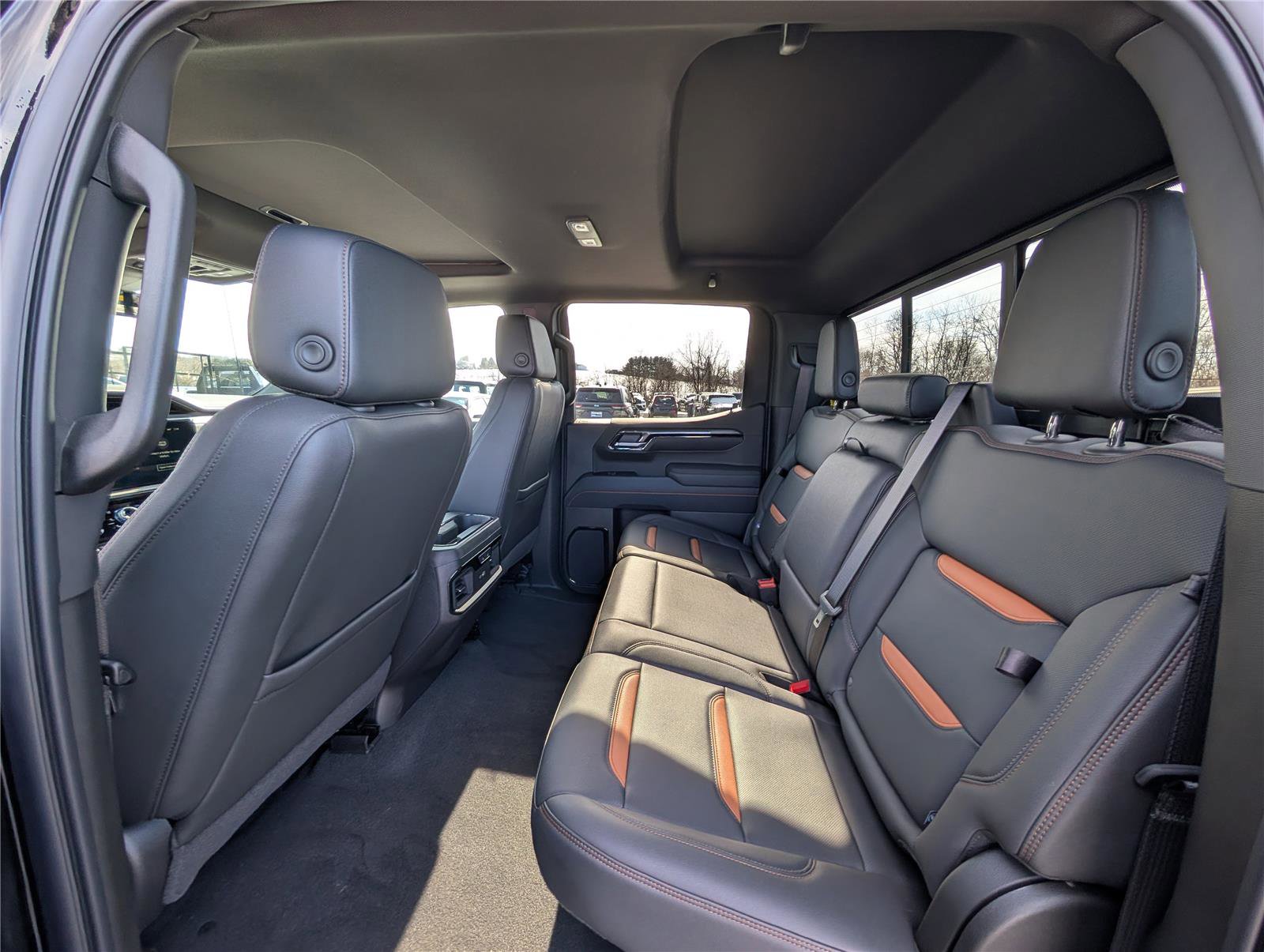 Used 2026 GMC Sierra 1500 AT4 w/ AT4 Premium Package image 15