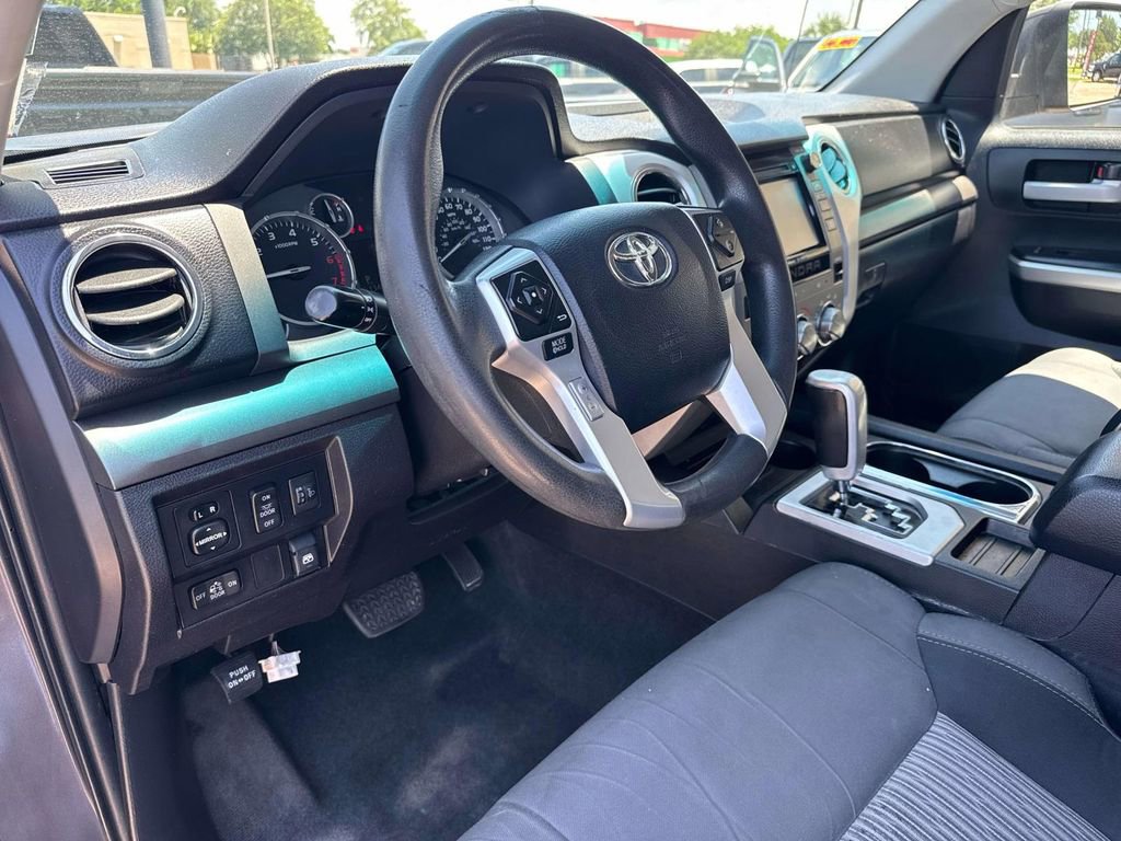 Used 2016 Toyota Tundra SR5 w/ SR5 Upgrade Package RWD image 18