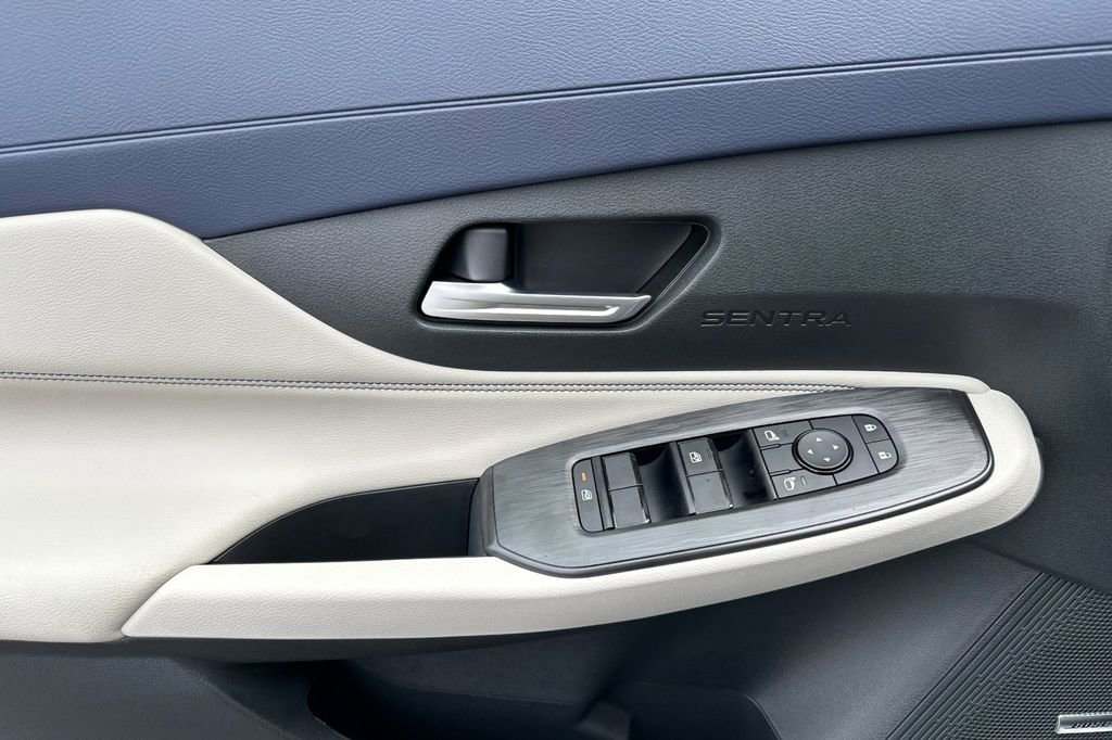 New 2026 Nissan Sentra SL w/ Floor Mat Package image 11