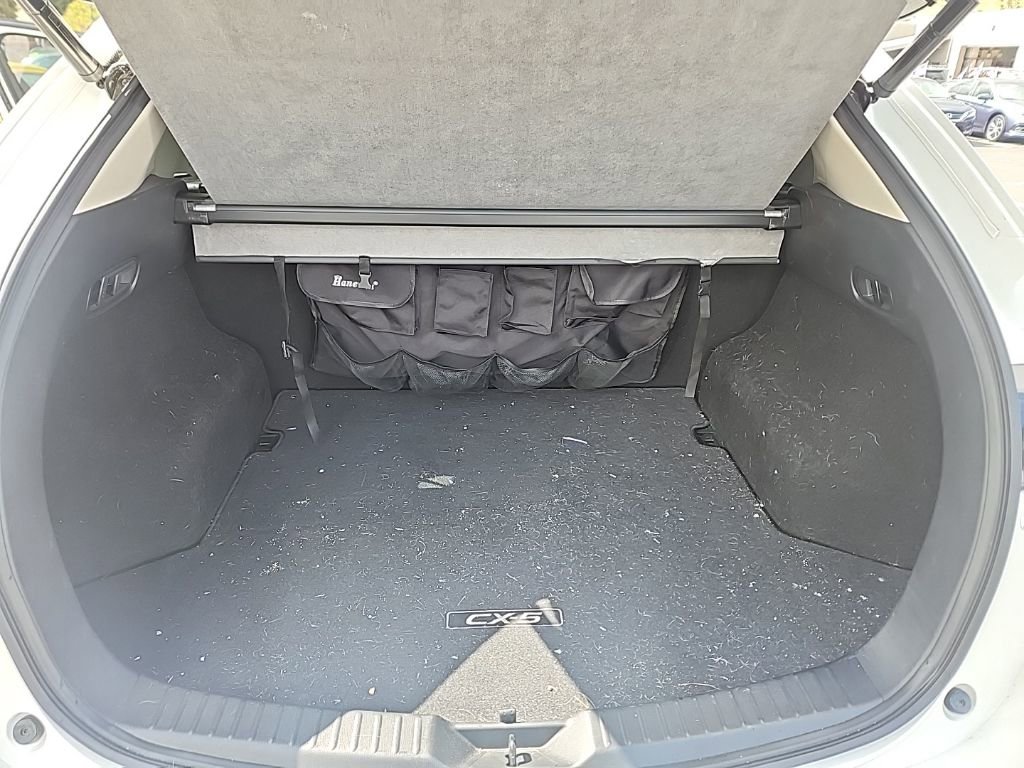 Used 2021 MAZDA CX-5 Grand Touring w/ GT Premium Package image 12