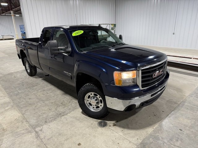 Used 2010 GMC Sierra 2500 SLE image 35