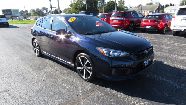 Used 2020 Subaru Impreza 2.0i Sport
