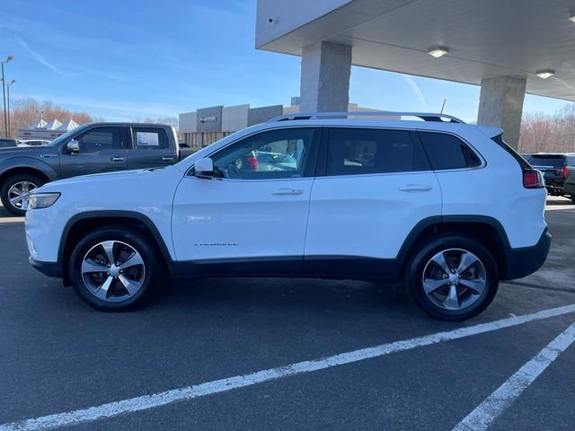 Used 2019 Jeep Cherokee Limited image 8