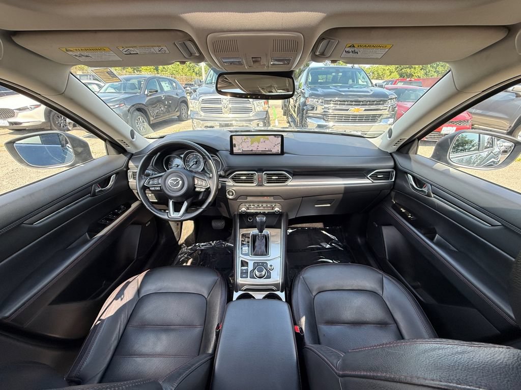 Used 2024 MAZDA CX-5 Carbon Edition AWD/4WD image 23