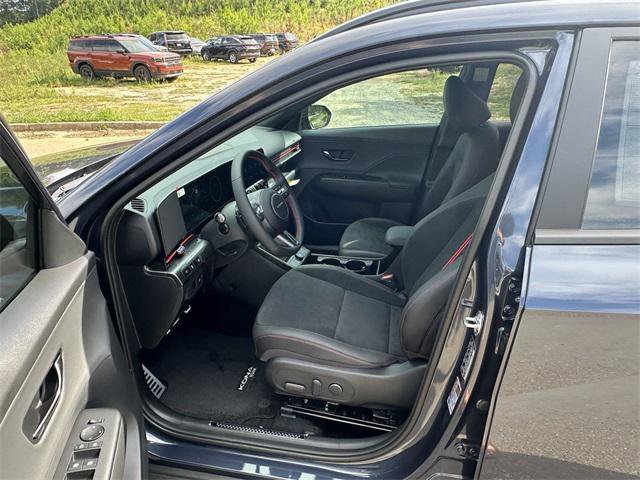 New 2025 Hyundai Kona N Line S image 10