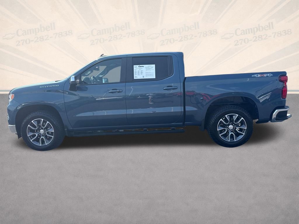 Used 2024 Chevrolet Silverado 1500 LT image 2