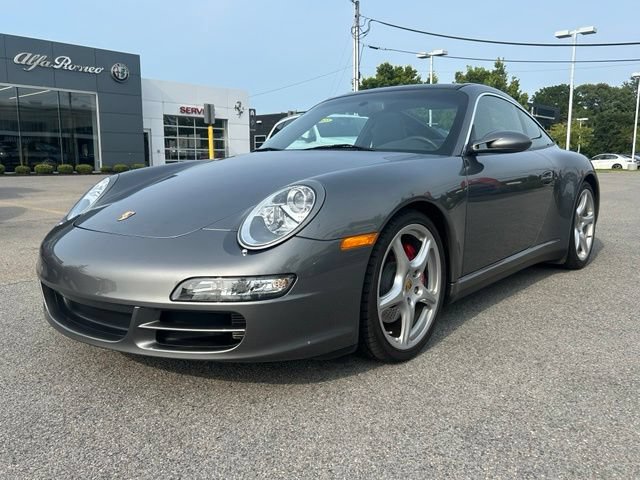 Used 2007 Porsche 911 Targa 4S AWD/4WD image 33