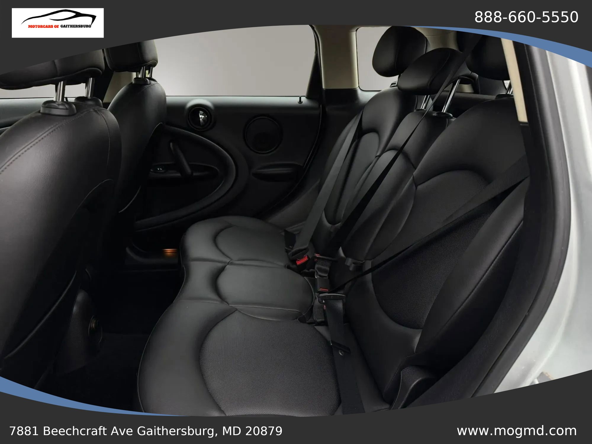 Used 2013 MINI Cooper Countryman S AWD/4WD image 14