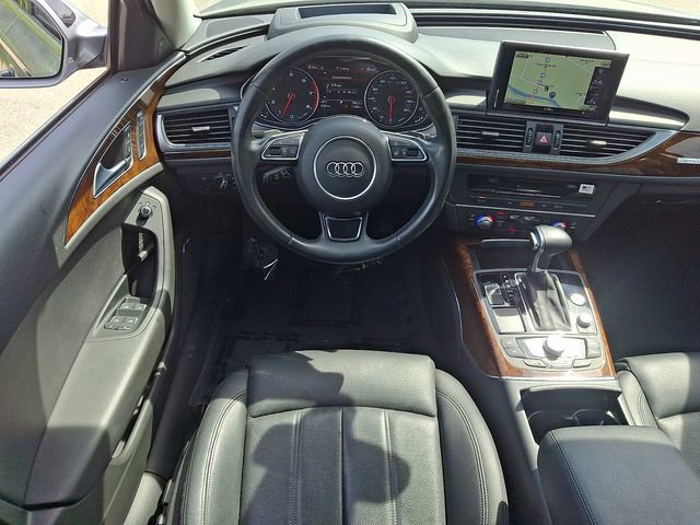 Used 2015 Audi A6 3.0T Prestige w/ Prestige Package AWD/4WD image 13