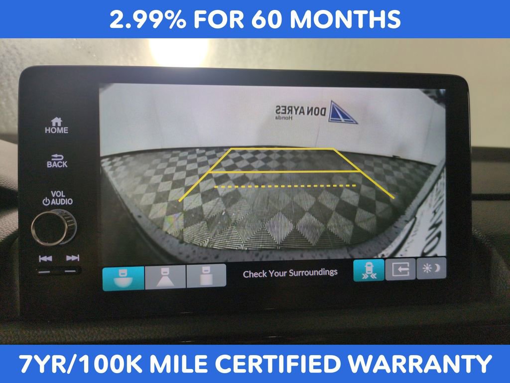 Used 2024 Honda CR-V Sport Touring image 20