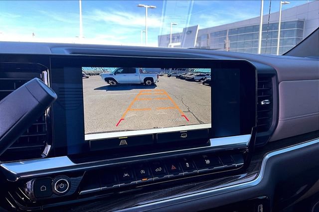 Used 2026 Chevrolet Silverado 1500 LT AWD/4WD image 22