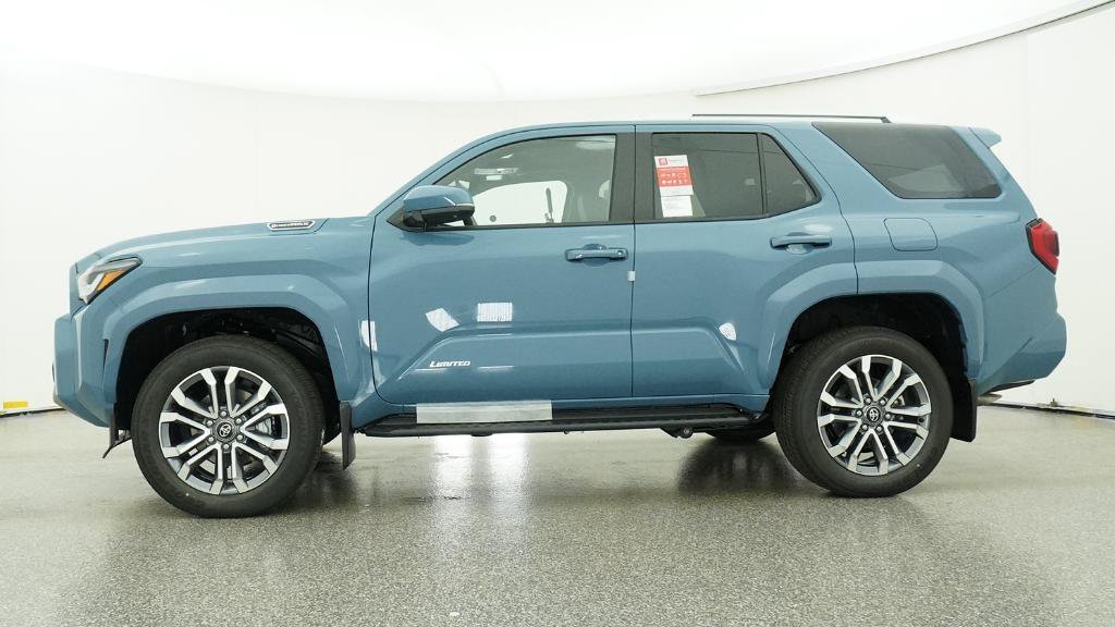 New 2026 Toyota 4Runner Limited AWD/4WD image 22