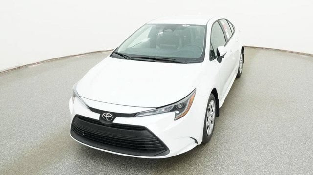 New 2026 Toyota Corolla LE FWD image 18