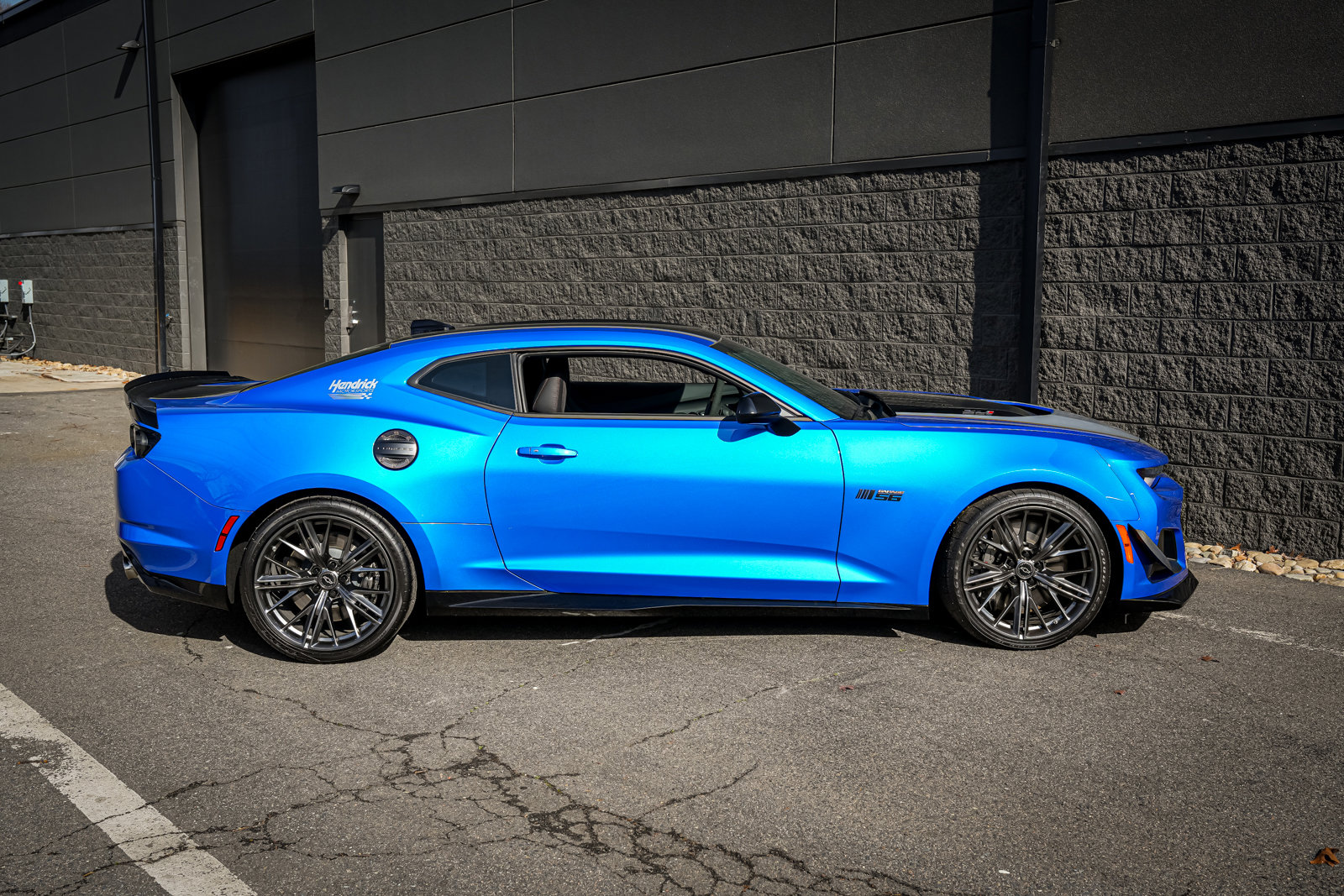 Used 2024 Chevrolet Camaro ZL1 image 7