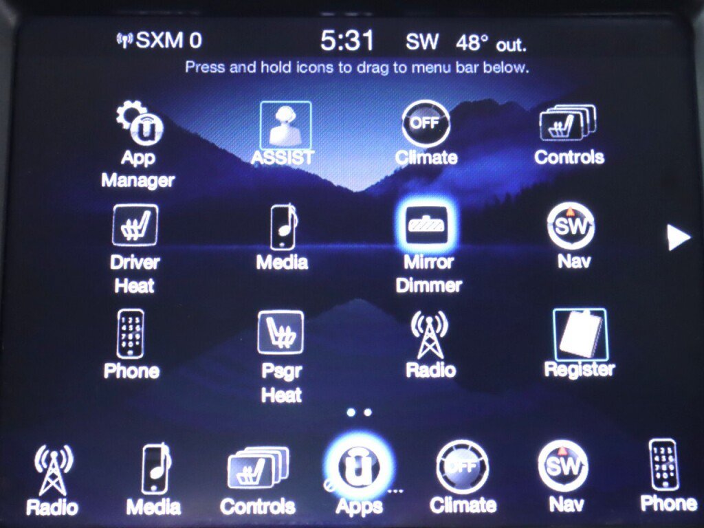 Used 2015 Chrysler 300 Limited RWD image 17