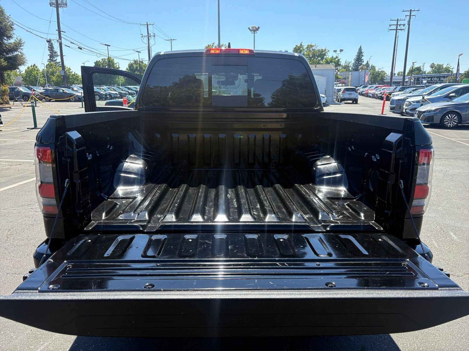 Used 2026 Nissan Frontier PRO-4X AWD/4WD image 31