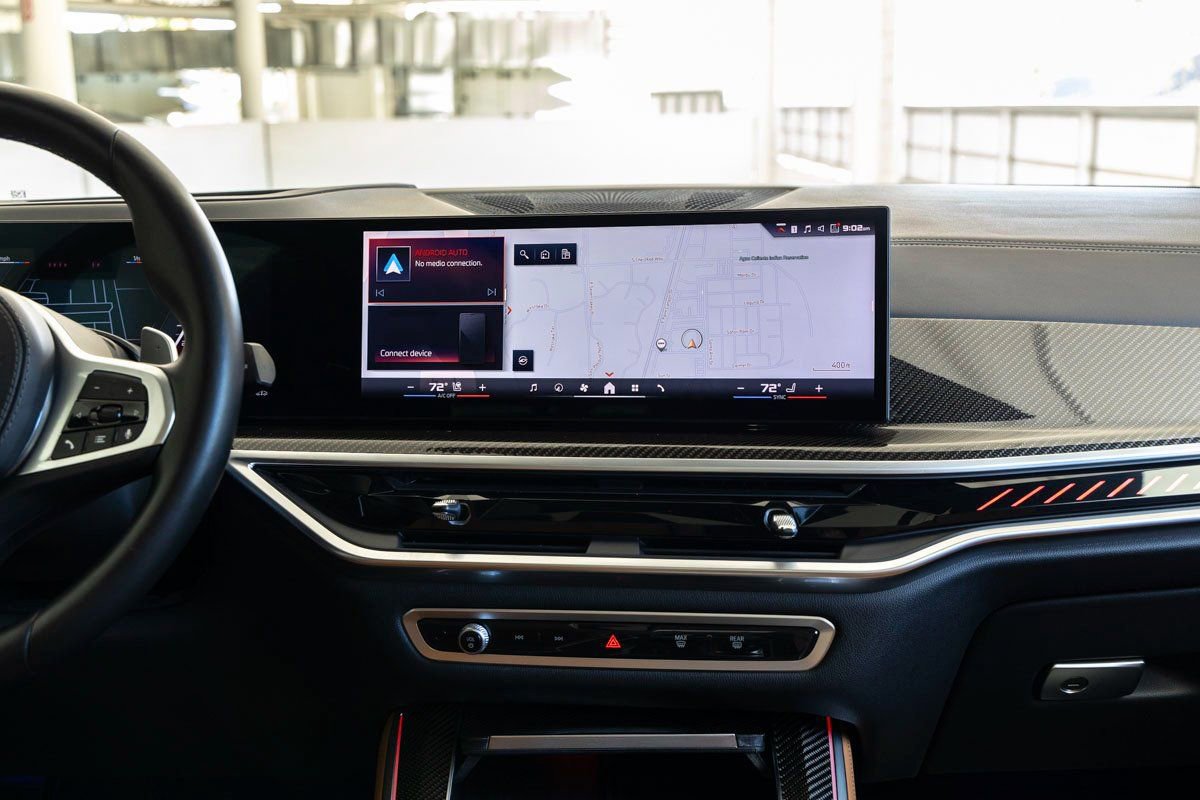 Used 2024 BMW X5 M60i image 15