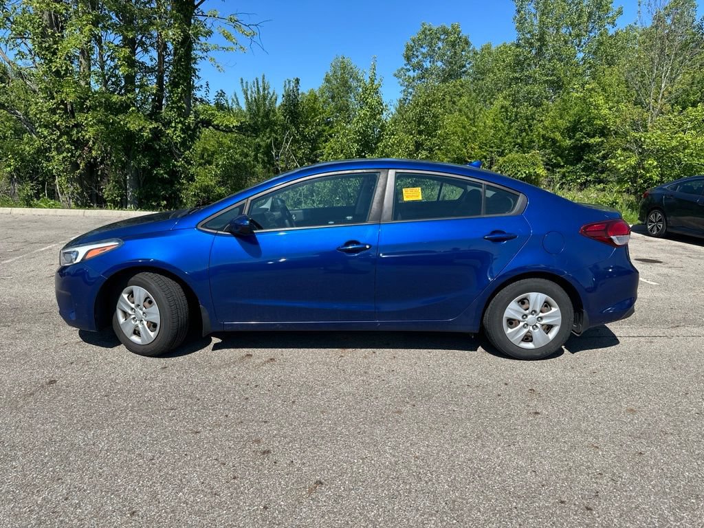 Used 2018 Kia Forte LX FWD image 6