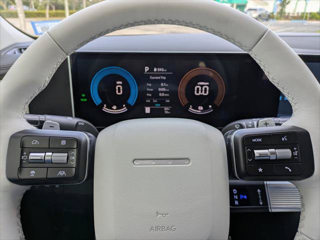 New 2026 Hyundai Santa Fe SE AWD/4WD image 21