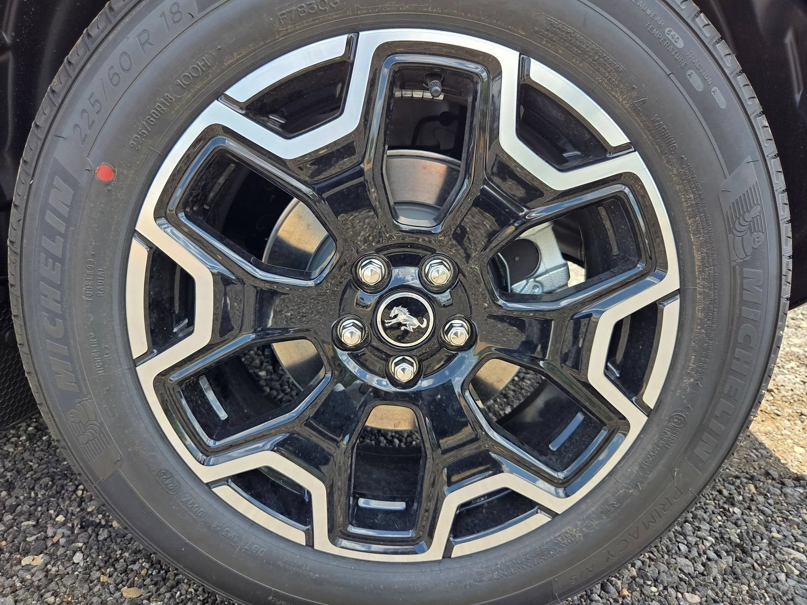 New 2026 Ford Bronco Sport Outer Banks w/ Outer Banks Tech Package+ AWD/4WD image 10
