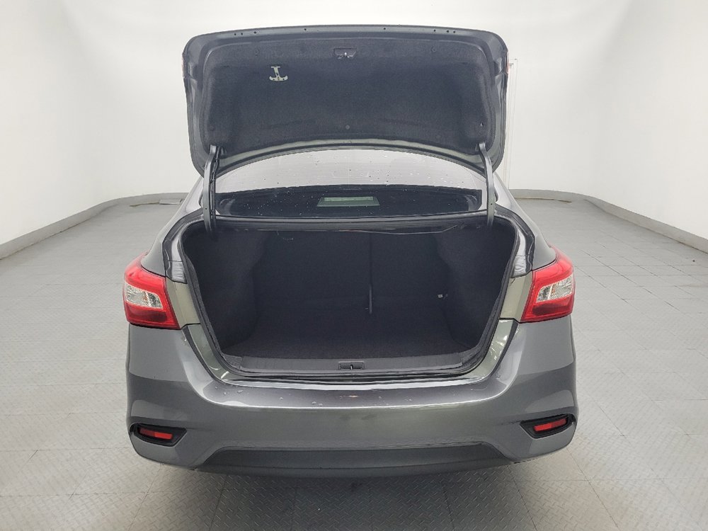 Used 2019 Nissan Sentra SV FWD image 29