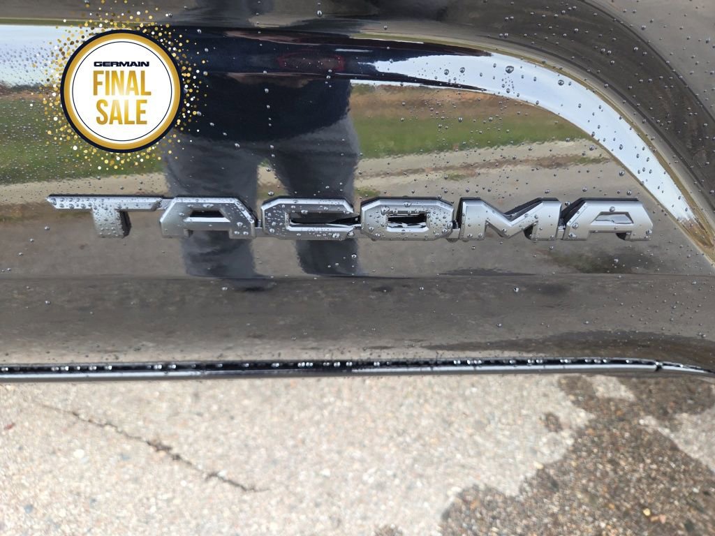 New 2025 Toyota Tacoma TRD Sport image 14