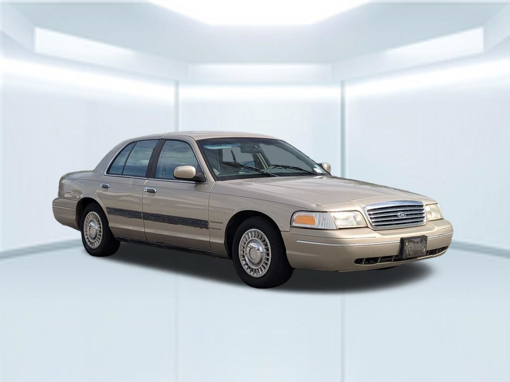 Used 1999 Ford Crown Victoria RWD image 9