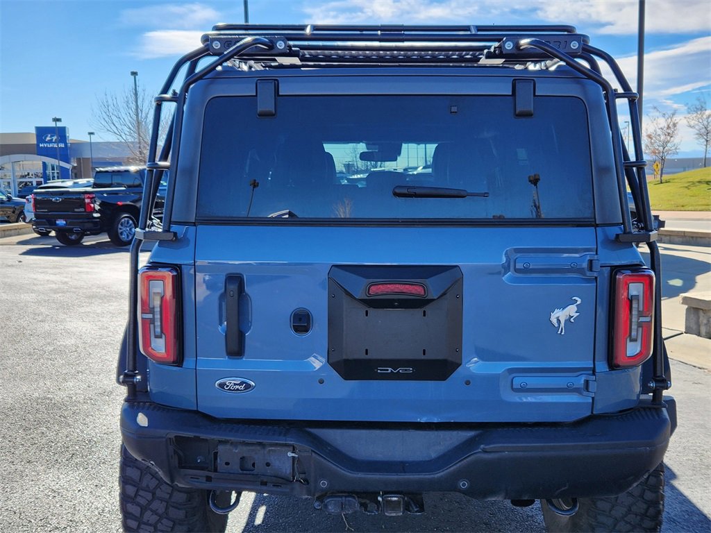 Used 2024 Ford Bronco Badlands image 11