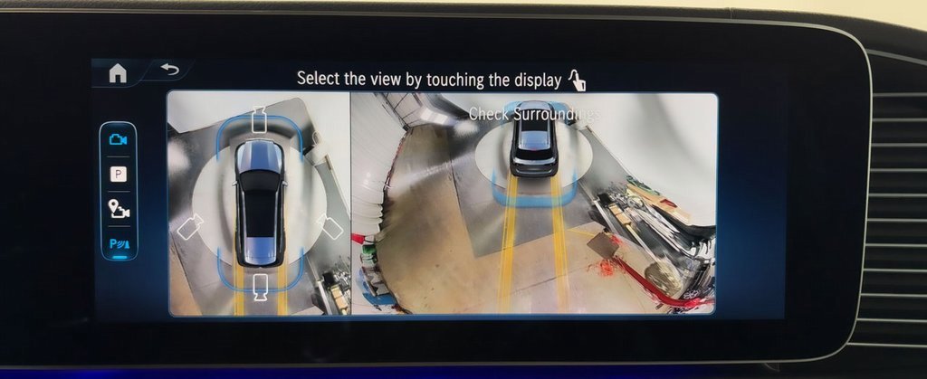 Used 2025 Mercedes-Benz GLS 580 4MATIC image 22