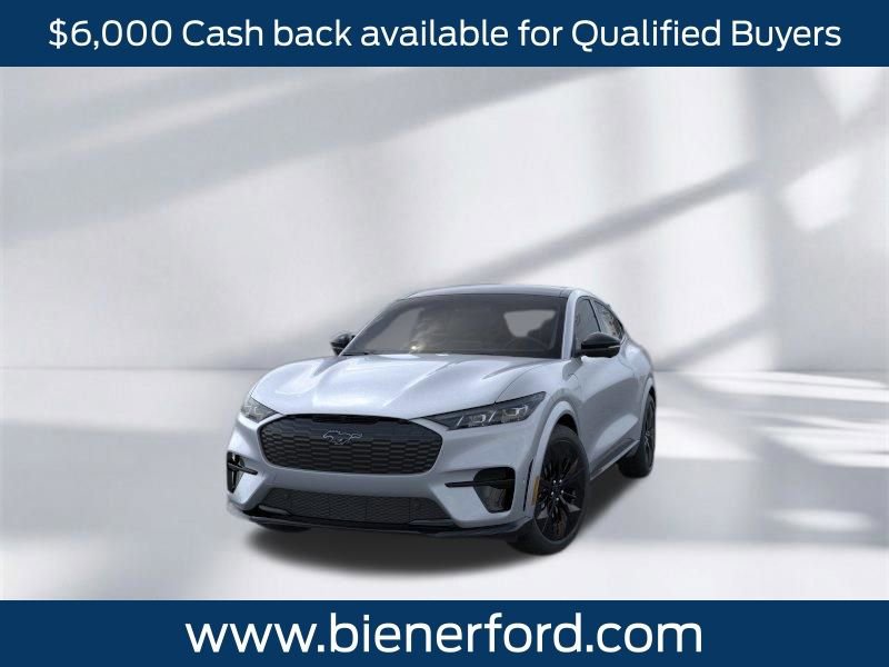 New 2025 Ford Mustang Mach-E GT w/ Interior Protection Package image 2