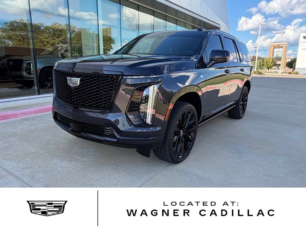Used 2026 Cadillac Escalade Platinum Sport w/ LPO, ONYX Package