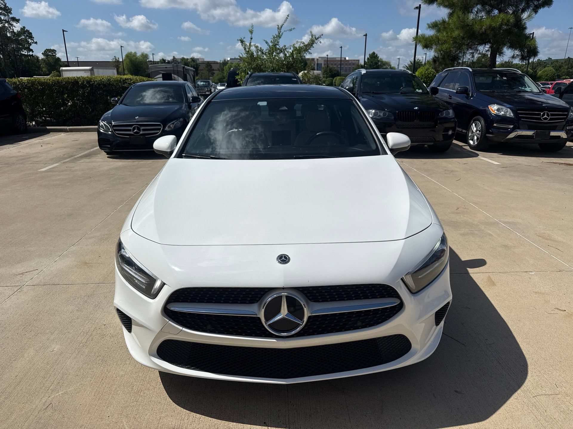 Used 2019 Mercedes-Benz A 220 image 2