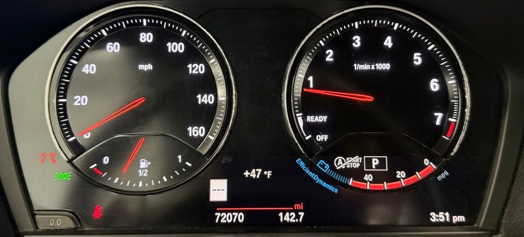 Used 2020 BMW 230i xDrive Convertible AWD/4WD image 16