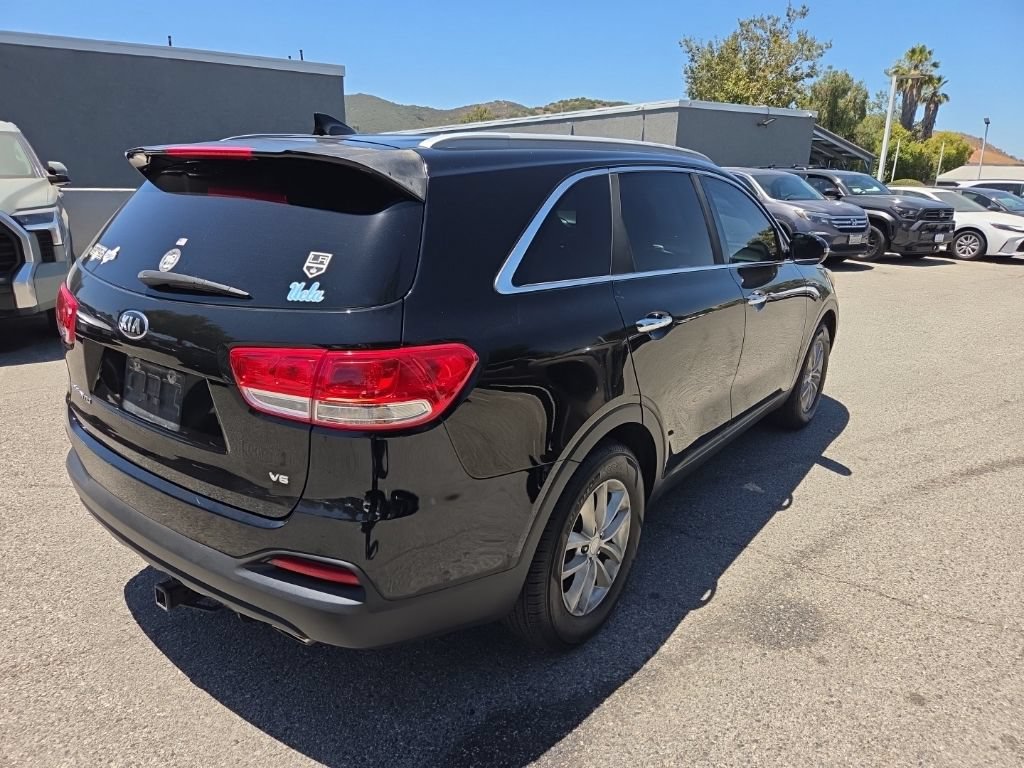 Used 2016 Kia Sorento LX FWD image 5