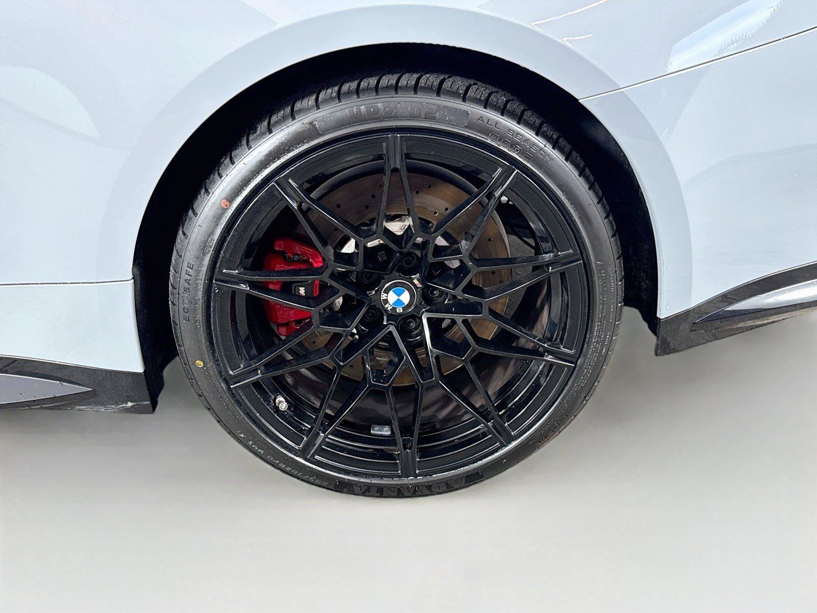 Used 2022 BMW M4 xDrive Competition AWD/4WD image 31