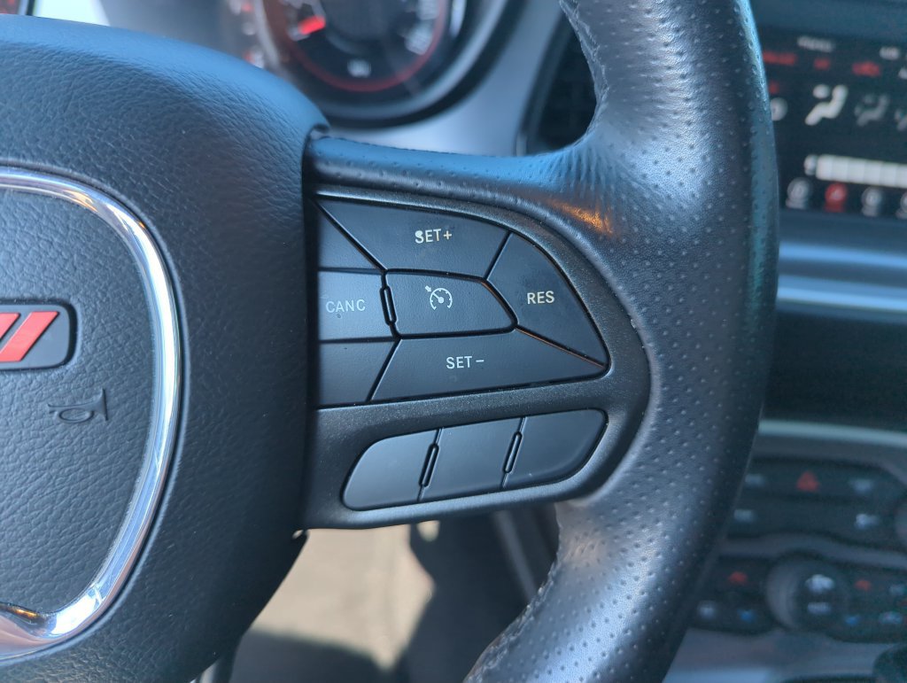 Used 2021 Dodge Challenger SXT w/ Blacktop Package RWD image 18