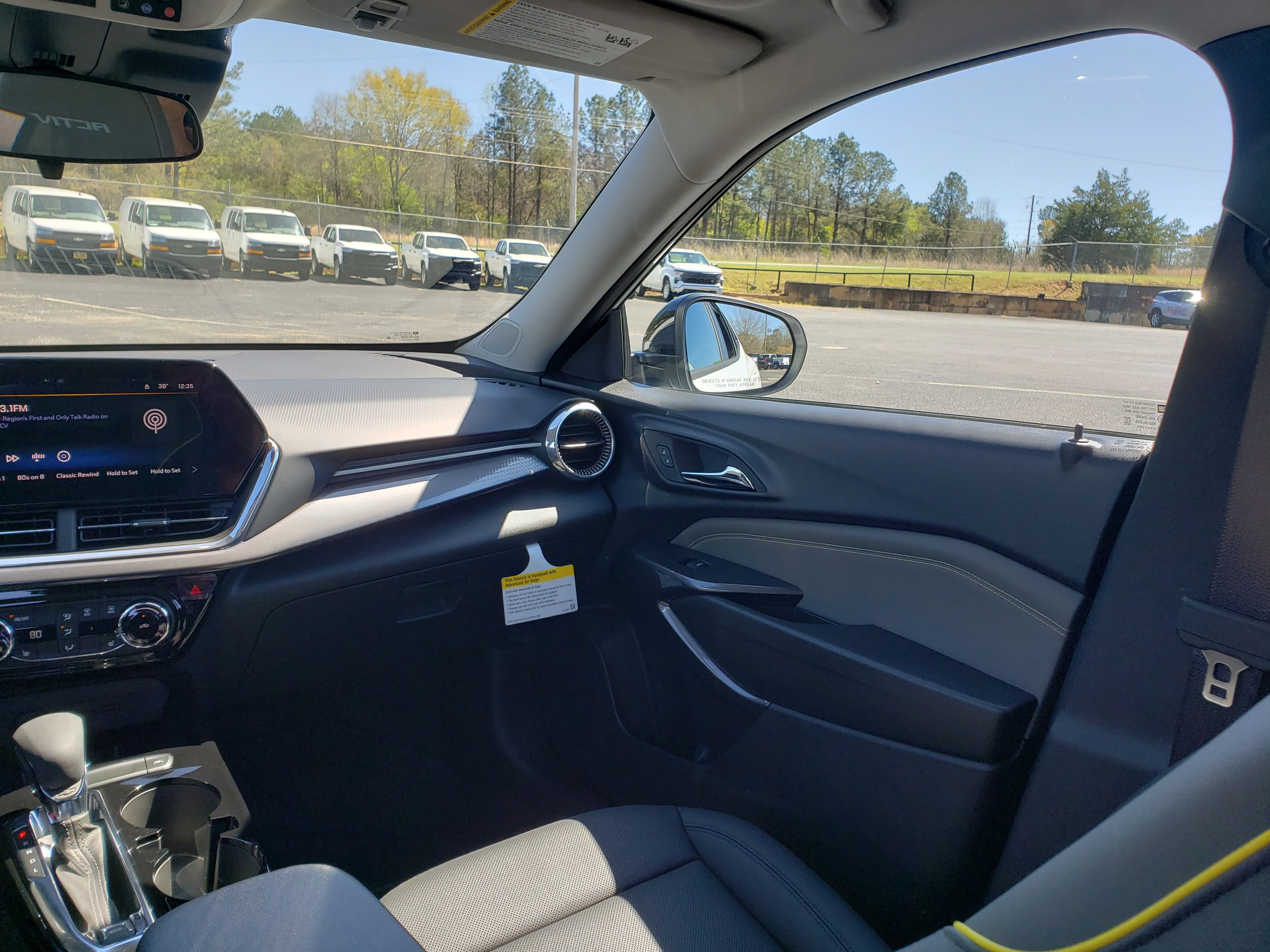 New 2026 Chevrolet Trax ACTIV w/ Driver Confidence Package image 36