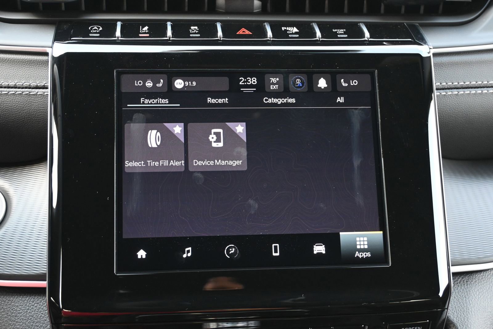 New 2026 Jeep Grand Cherokee Laredo X AWD/4WD image 9
