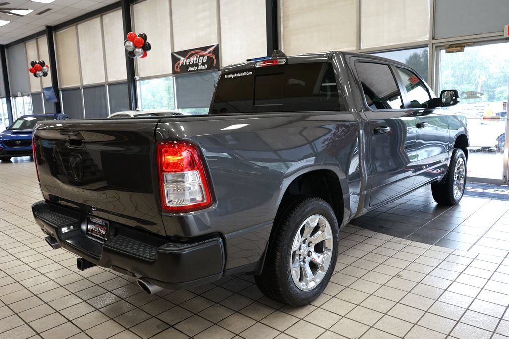 Used 2022 RAM 1500 Big Horn AWD/4WD image 15