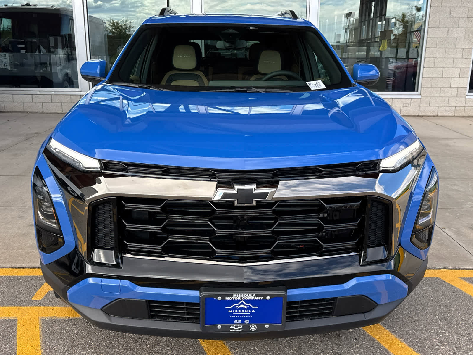 New 2026 Chevrolet Equinox ACTIV w/ Convenience Package III image 6