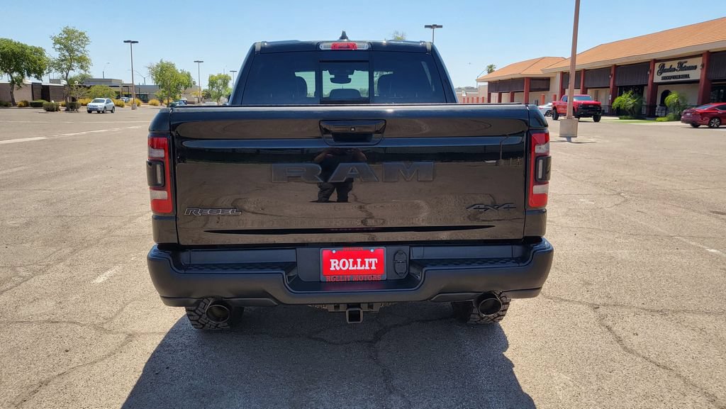 Used 2020 RAM 1500 Rebel w/ Rebel Level 1 Equipment Group AWD/4WD image 10