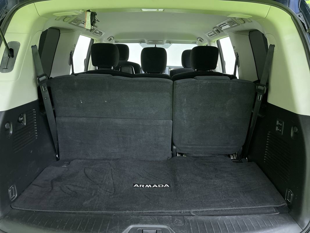 Used 2017 Nissan Armada SV w/ Driver Package image 29