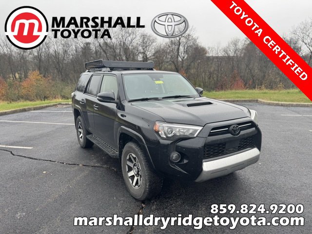 Used 2023 Toyota 4Runner TRD Off-Road Premium image 1