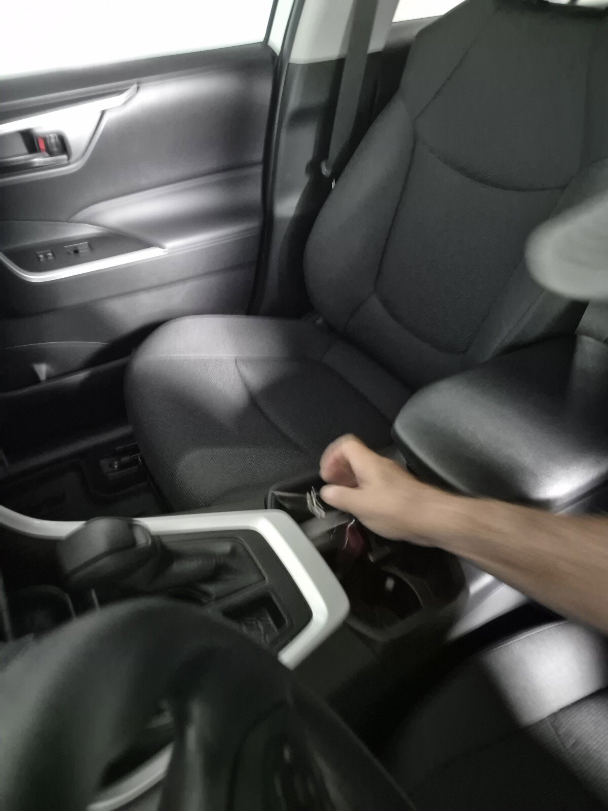 New 2025 Toyota RAV4 LE image 50